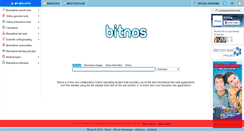 Desktop Screenshot of bitnos.com